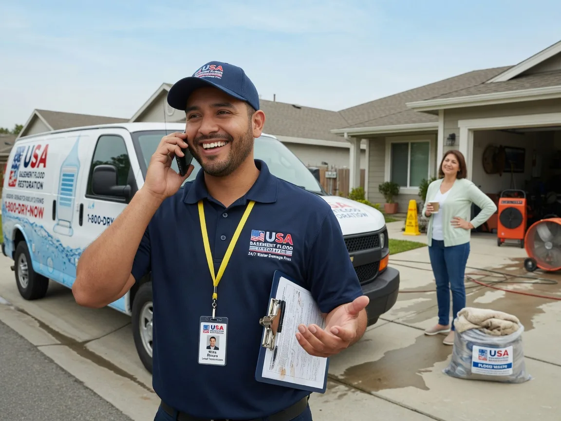 Basement Flood Cleanup Protivin, IA FAQs